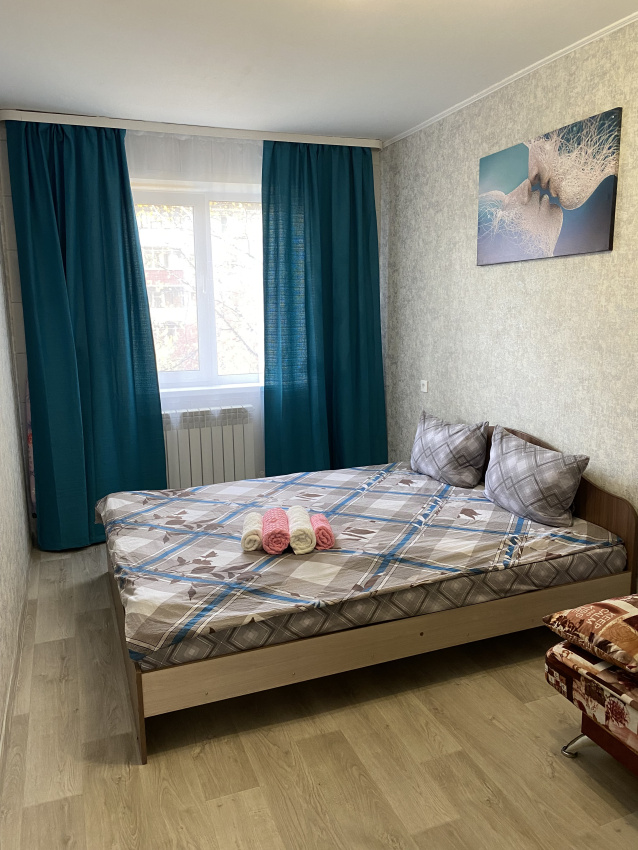 "Уютная" 2х-комнатная квартира в Междуреченске - фото 7