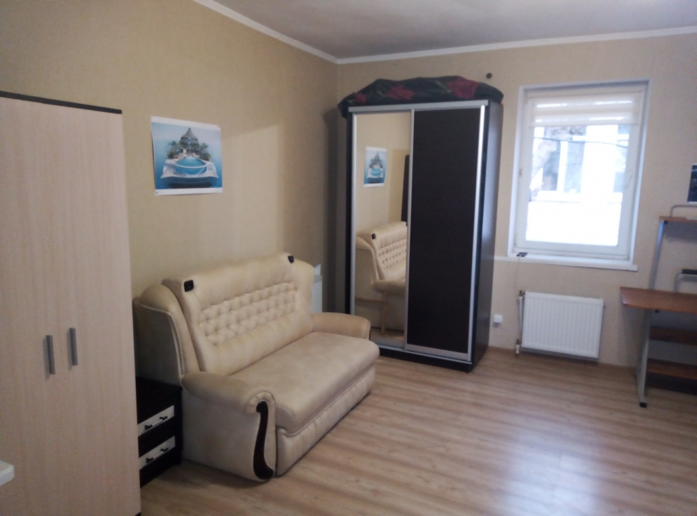 1-комнатная квартира Калича 16 в Балаклаве (Севастополь) - фото 3