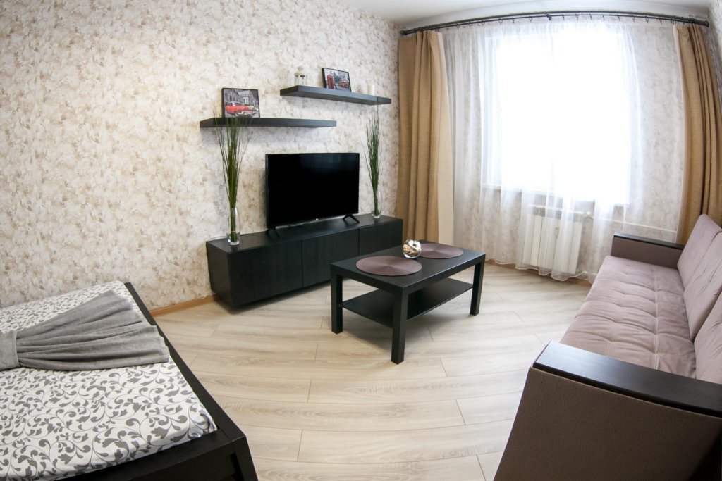"Uloo на Южном" 1-комнатная квартира в Нижнем Новгороде - фото 3