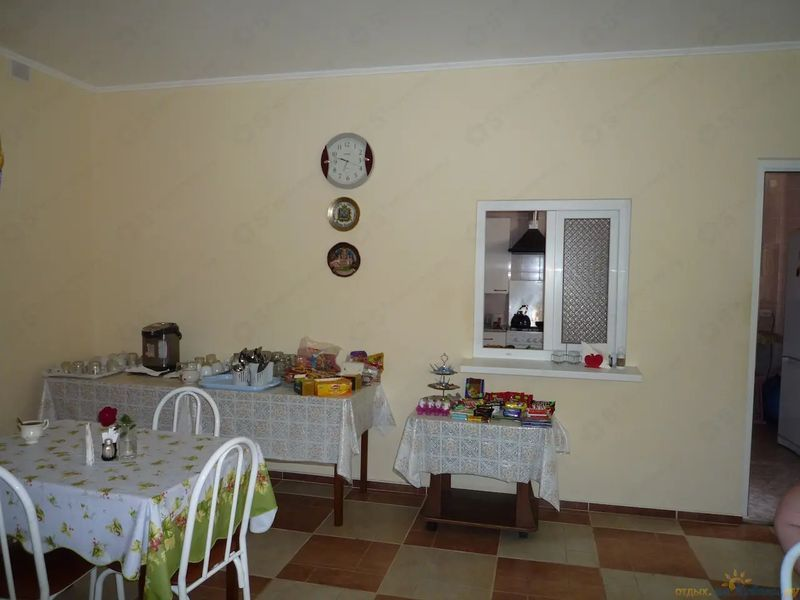 "Серебристая чайка" гостевой дом в Архипо-Осиповке - фото 17