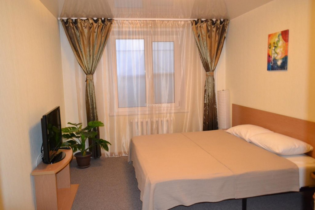 "Мальта-2" гостиница в Барнауле - фото 11