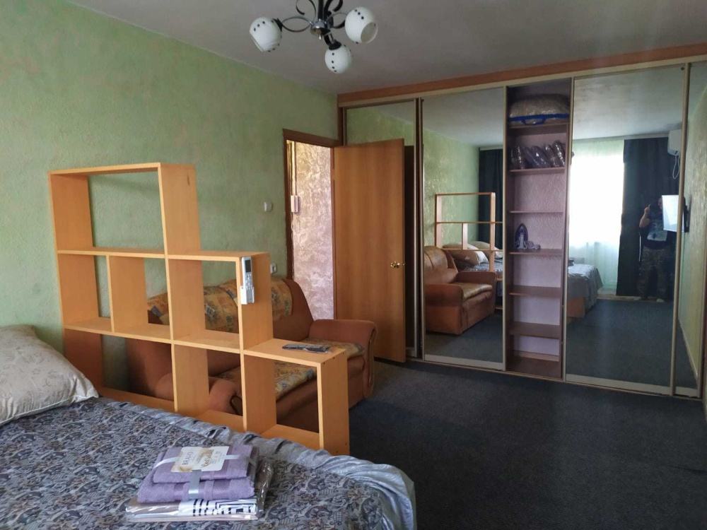 1-комнатная квартира Мало-Московская 26 в Казани - фото 1