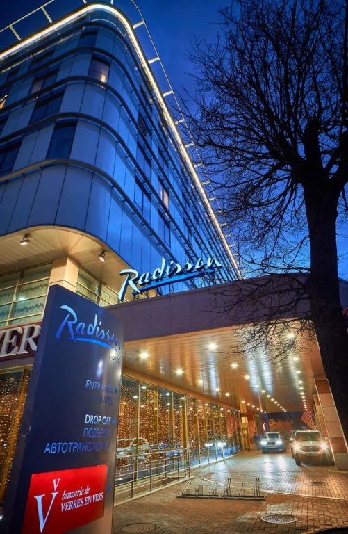 "Рэдиссон Калининград" гостиница в Калининграде - фото 11