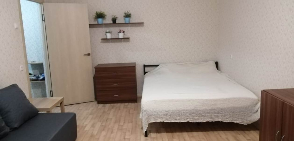 "Серебряное Озеро" 1-комнатная квартира в Новосибирске - фото 2