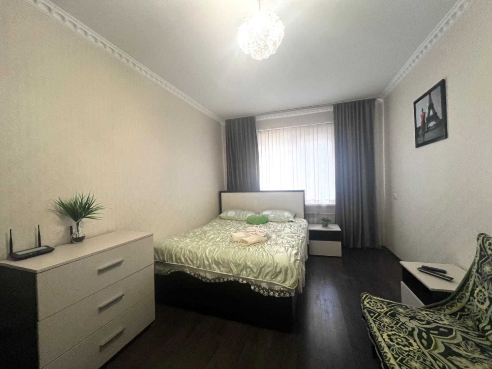 1-комнатная квартира Чернышевского 276 в Нальчике - фото 1