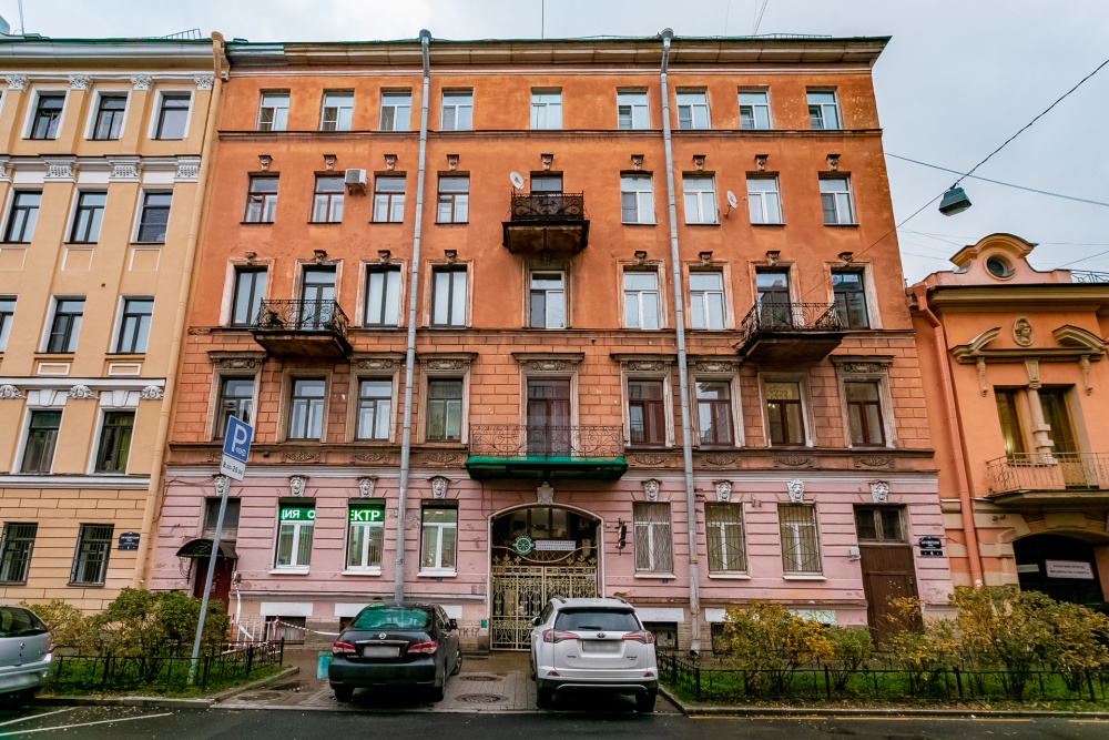 "3 Совы" мини-гостиница в Санкт-Петербурге - фото 1