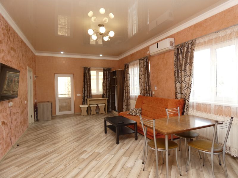 Дом под-ключ Комсомольская 77 в Витязево - фото 12