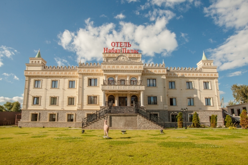 "Nabat Palace" гостиница в Домодедово - фото 1