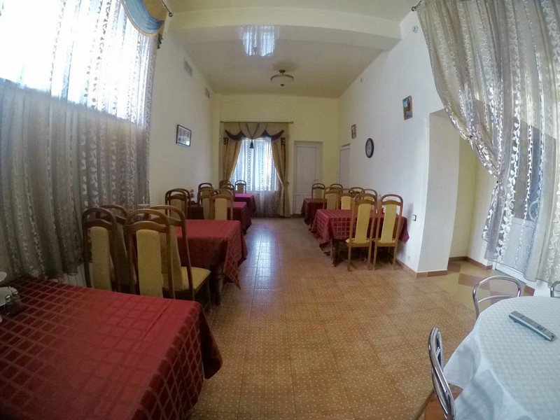 "Белалакая" отель в Домбае - фото 19