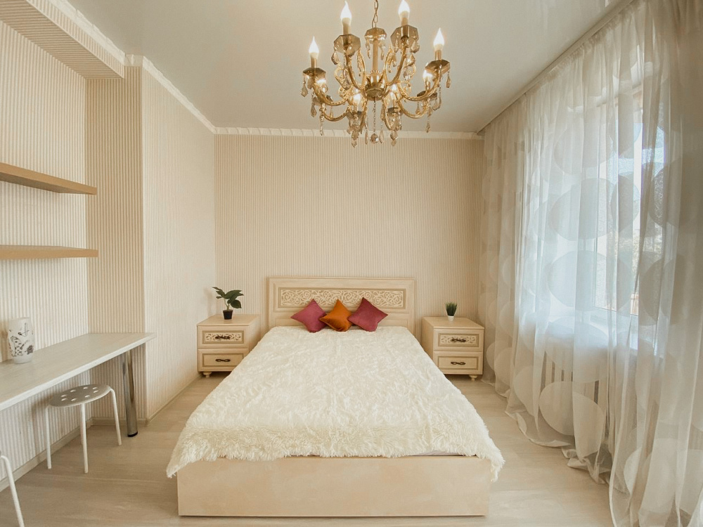 2х-комнатная квартира Ленина 2 в Астрахани - фото 2