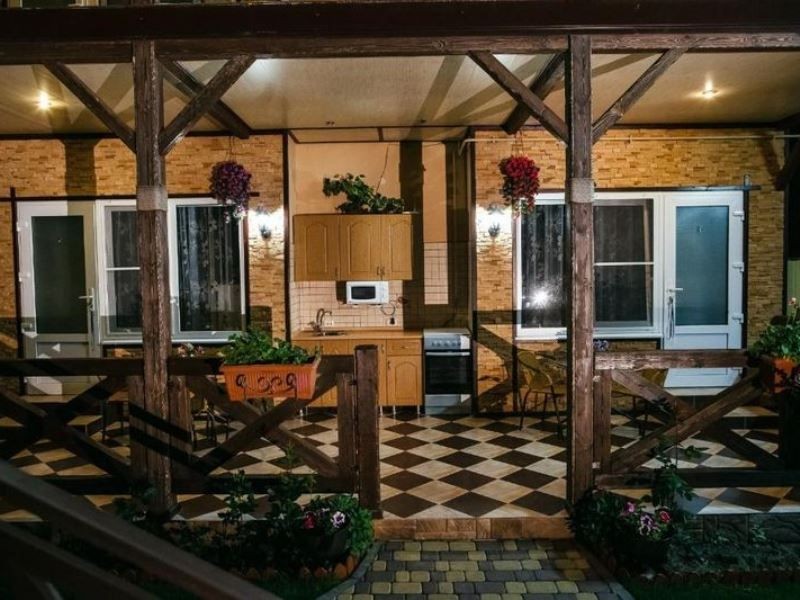 "ВИталия" гостевой дом в Кабардинке - фото 19