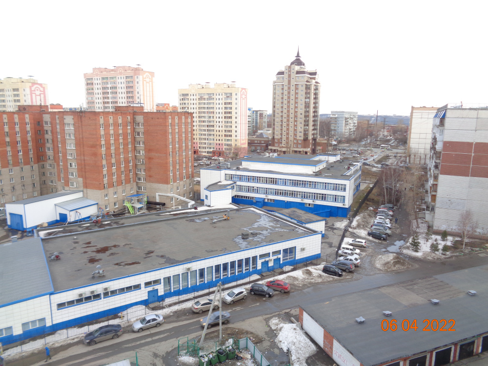 1-квартира 1-а Рабочая 8 в Томске - фото 15