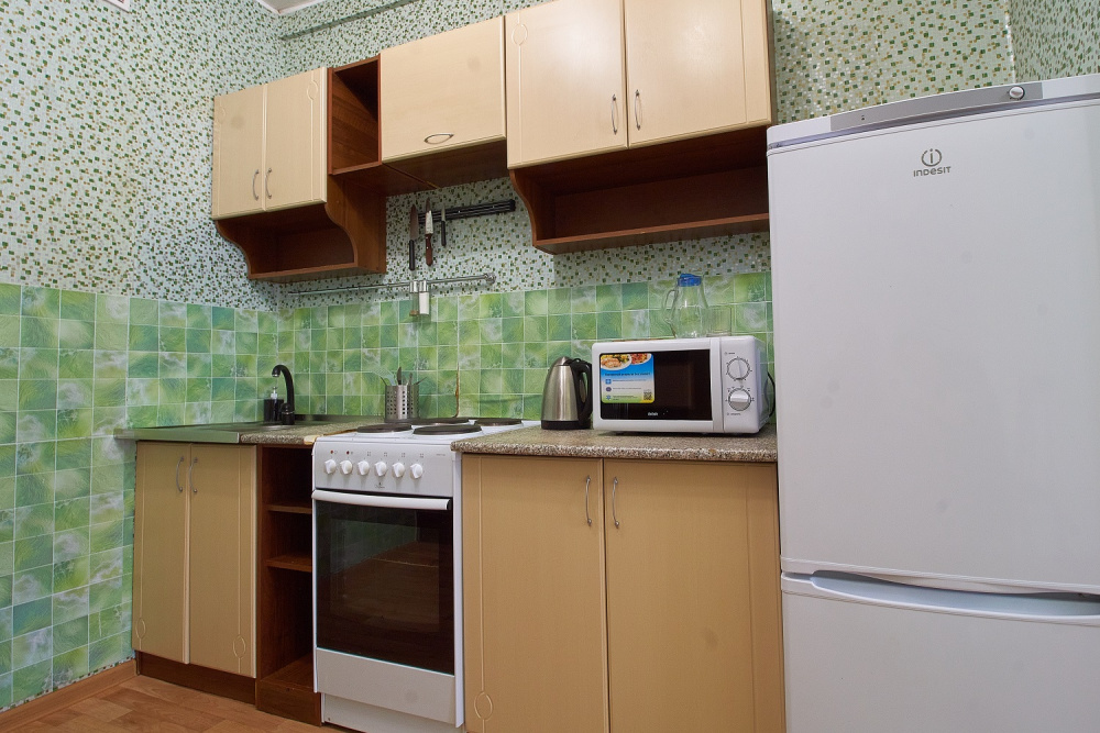 "Тихая Гавань" 2х-комнатная квартира в Иркутске - фото 4