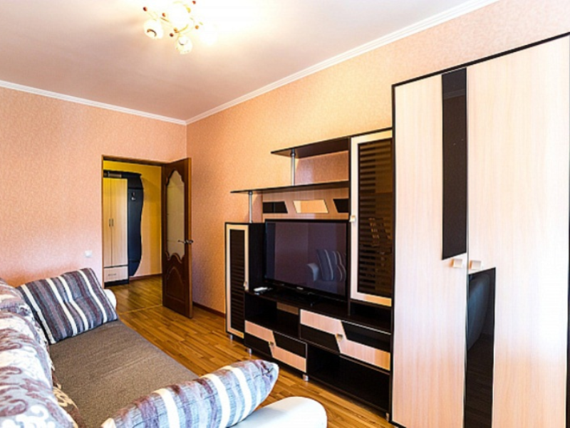 1-комнатная квартира Кати Соловьяновой 155 в Анапе - фото 9