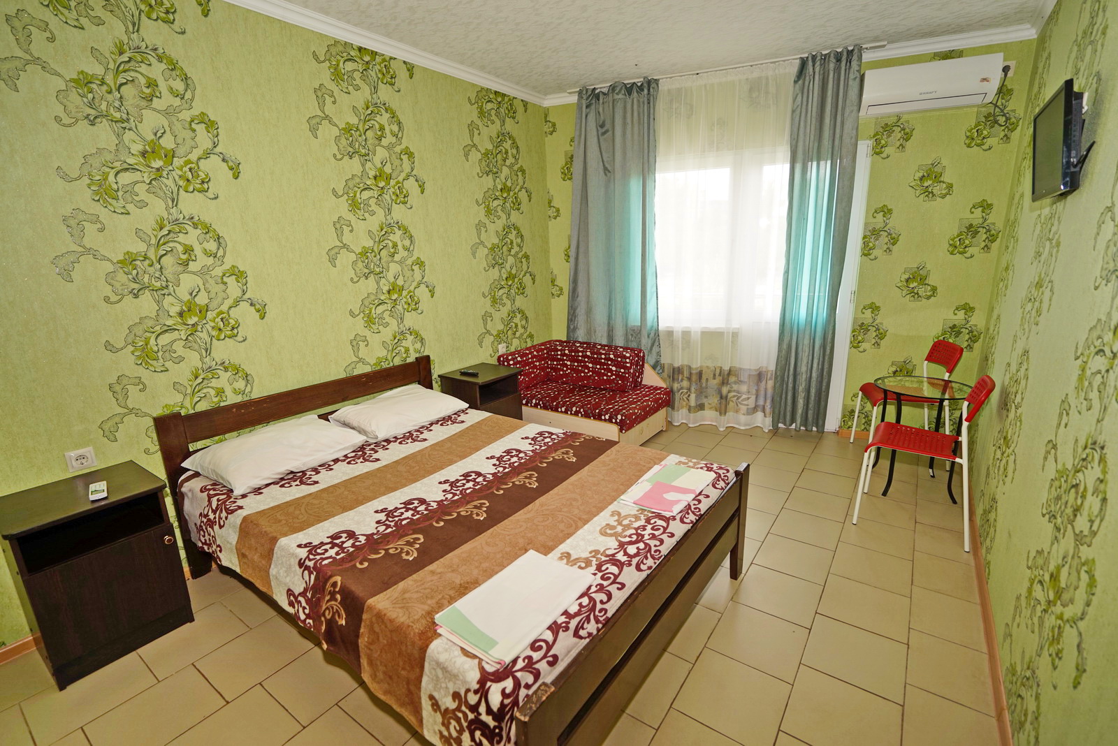 "Мавлит" гостиница в Лазаревском - фото 32