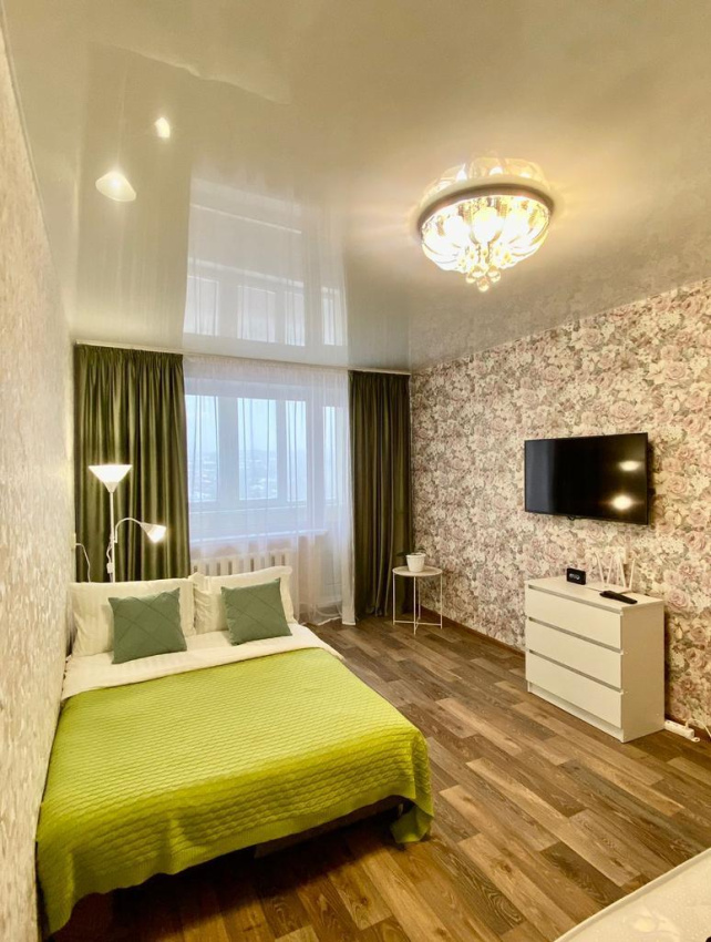 1-комнатная квартира Аблукова 67 в Ульяновске - фото 1