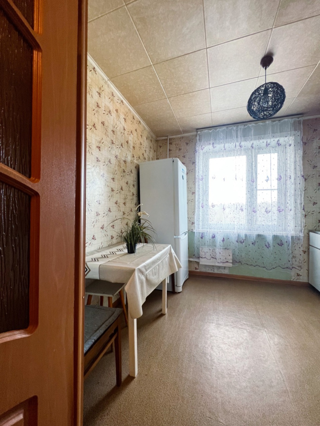 1-комнатная квартира Ногинское шоссе 6 в Электростали - фото 13