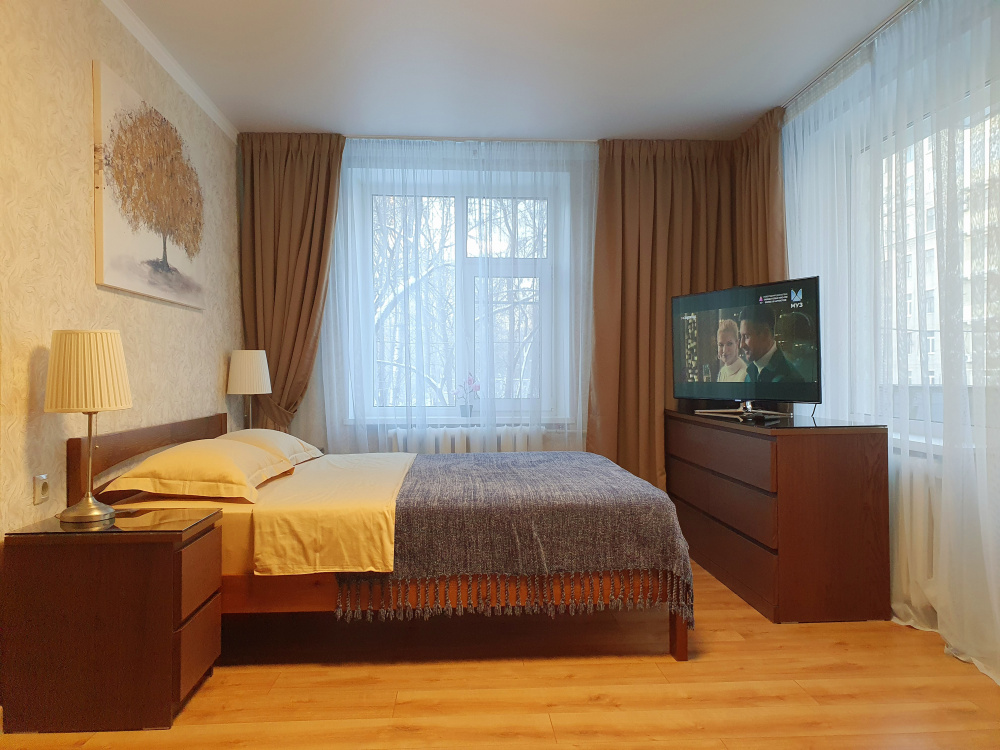 "На ВДНХ" 1-комнатная квартира в Москве - фото 6