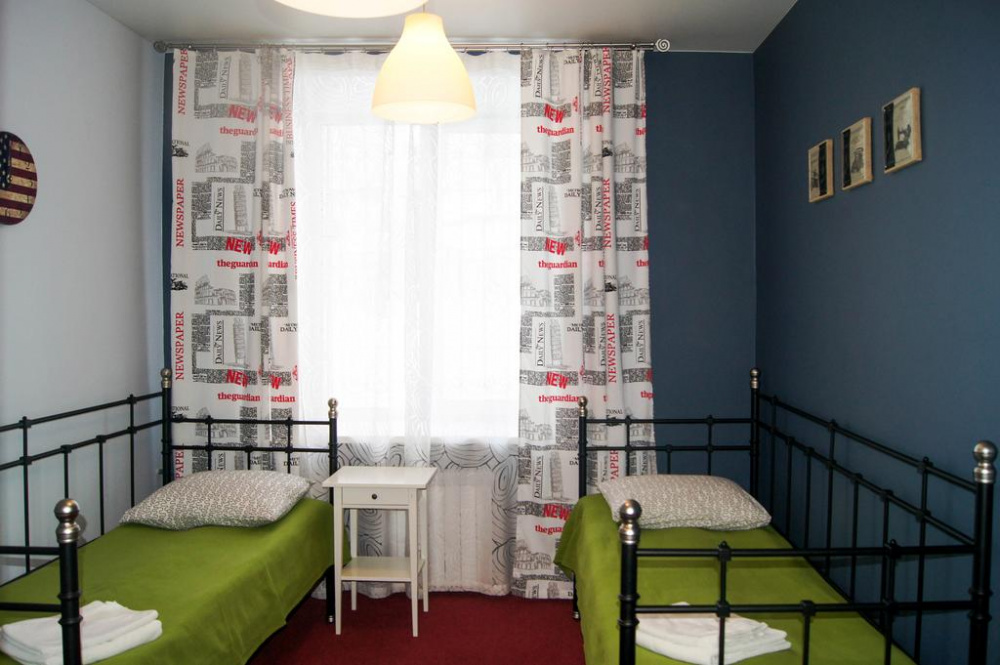 "Спи здесь" мини-отель в Хабаровске - фото 1