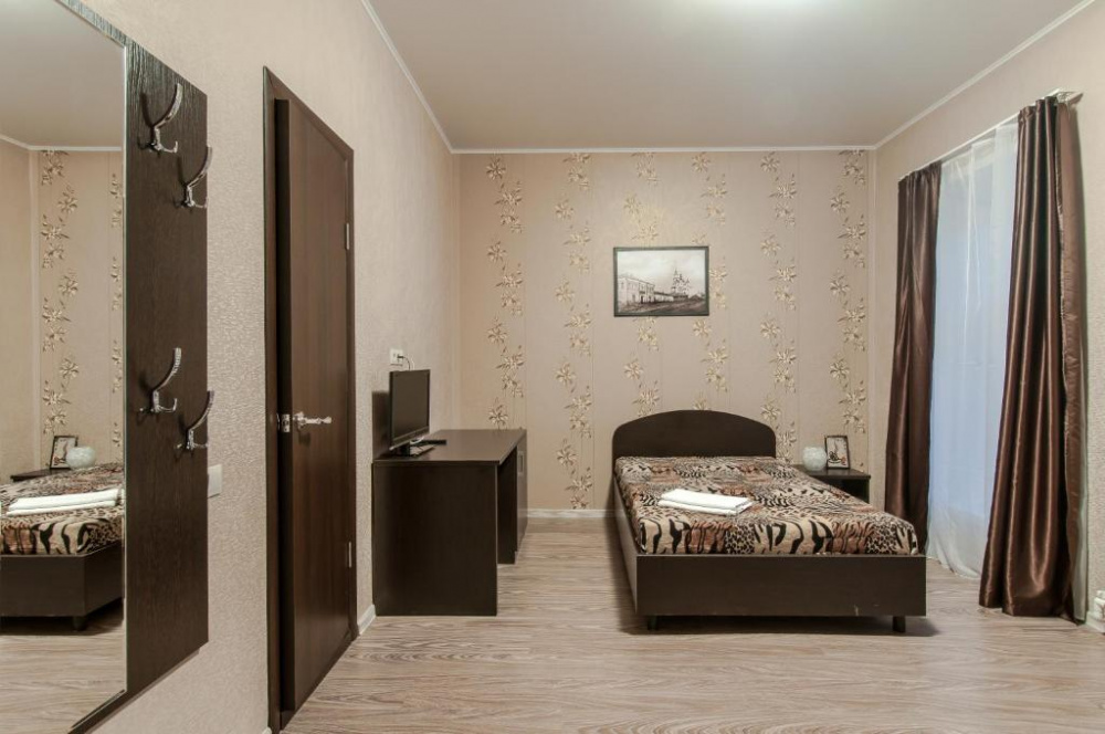 "Базилик" мини-гостиница в Скопине - фото 11