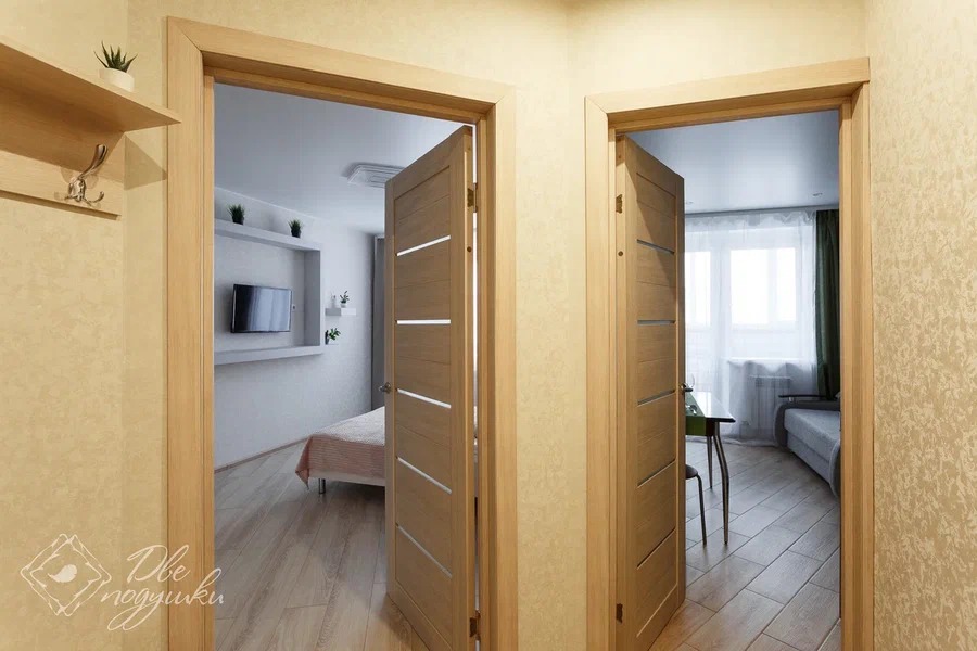 "Две Подушки на Развития 11" 1-комнатная квартира в Вологде - фото 6