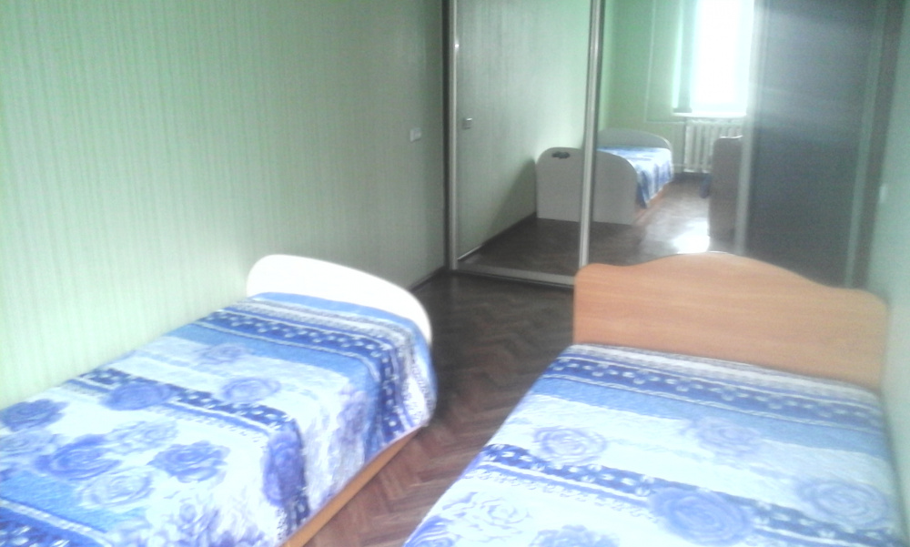 2х-комнатная квартира Мулланура Вахитова 2 в Бугульме - фото 6