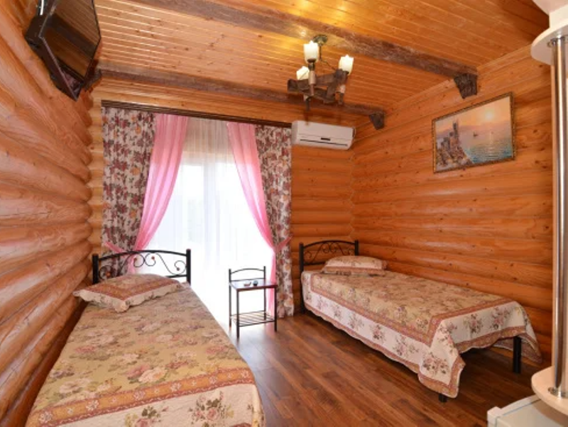 "Роман" гостиница в Песчаном - фото 33