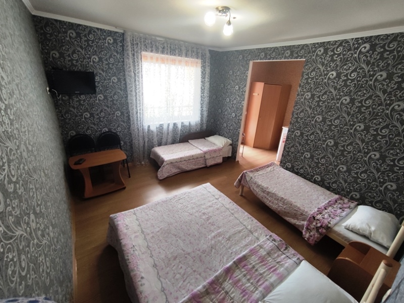 "Алдижан" гостевой дом в Береговом (Феодосия) - фото 28