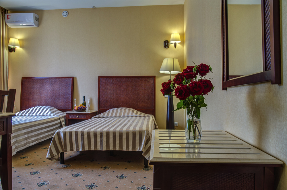 "Мечта Тея" отель в Керчи - фото 26
