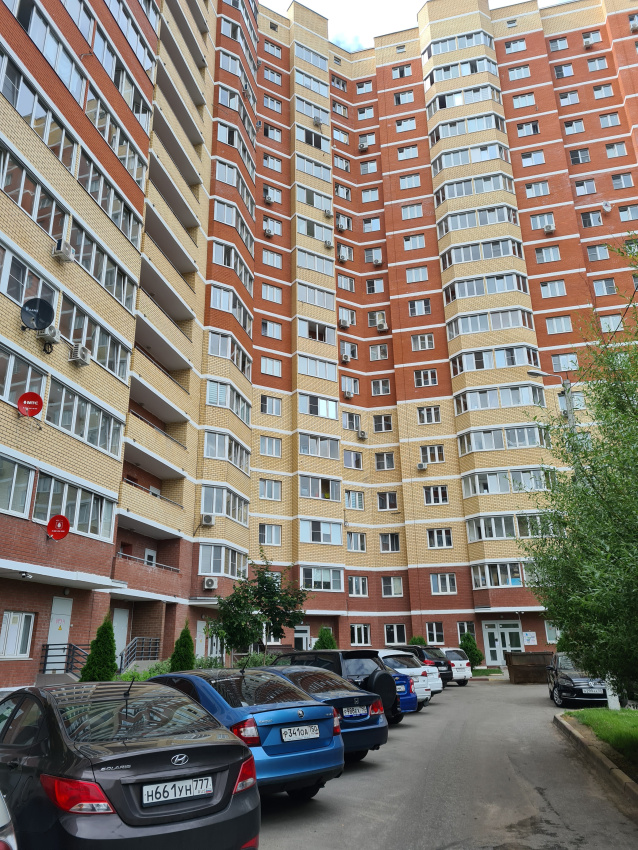 "Уют" 1-комнатная квартира в Домодедово - фото 10
