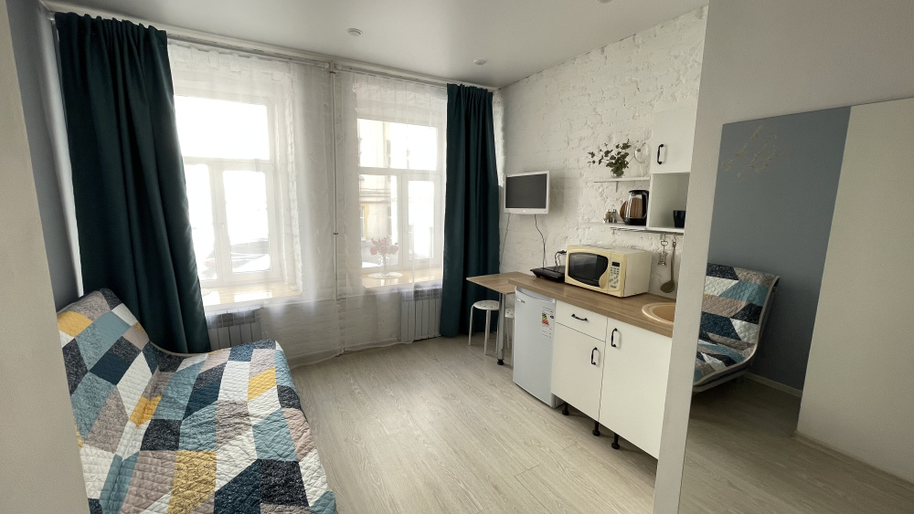 "Scandi2home" мини-гостиница в Санкт-Петербурге - фото 14