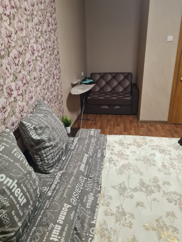 1-комнатная квартира Алексеева 5 в Красноярске - фото 4