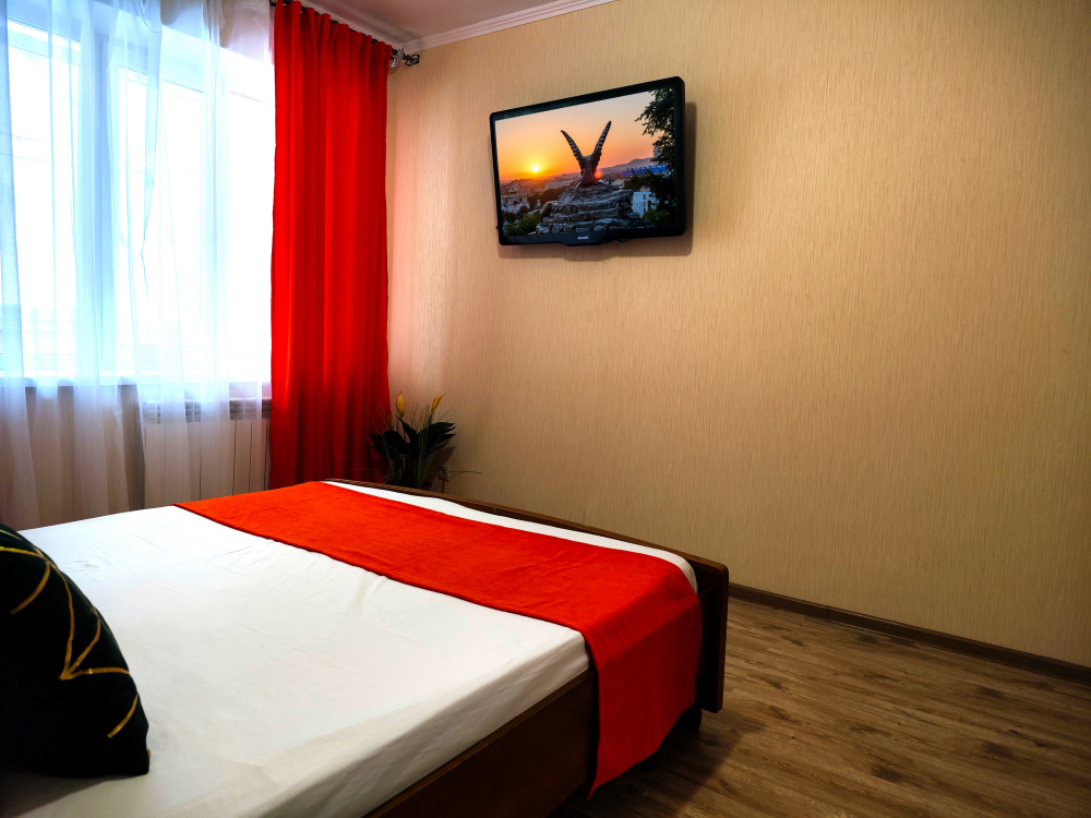 2х-комнатная квартира Калинина 2А в Пятигорске - фото 5