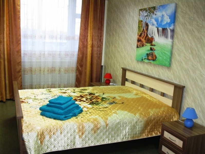 "Аквамарин" мини-гостиница в Клине - фото 1