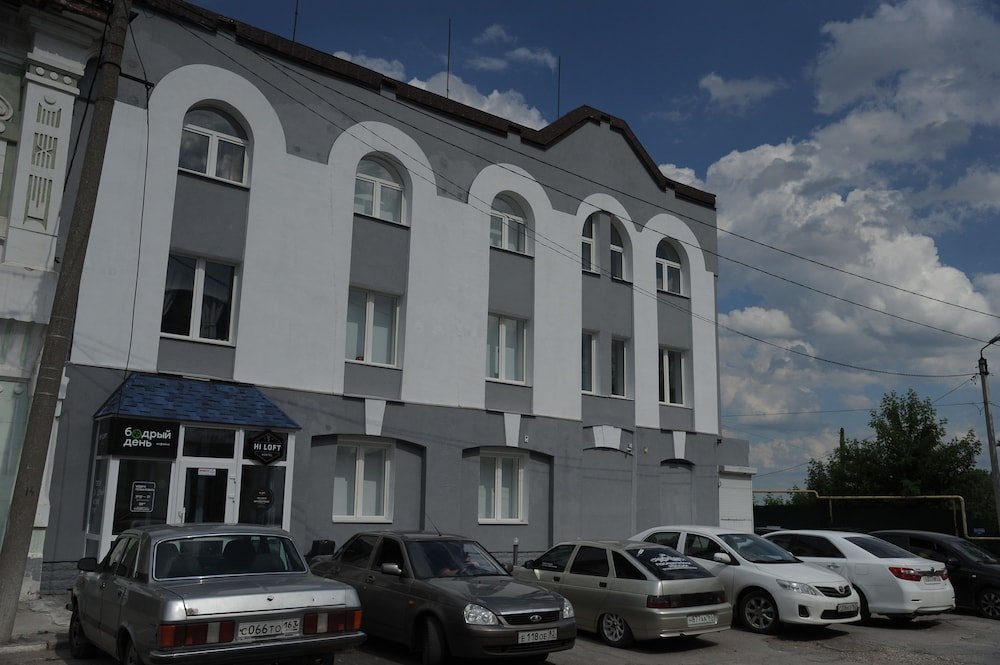 "Live in Syzran" хостел в Сызрани - фото 3