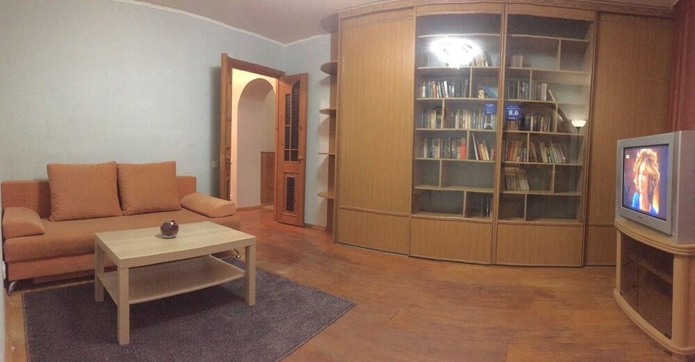 2х-комнатная квартира Полтавская 47 в Нижнем Новгороде - фото 11