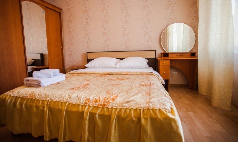 2х-комнатная квартира Пермякова 86 в Тюмени - фото 2