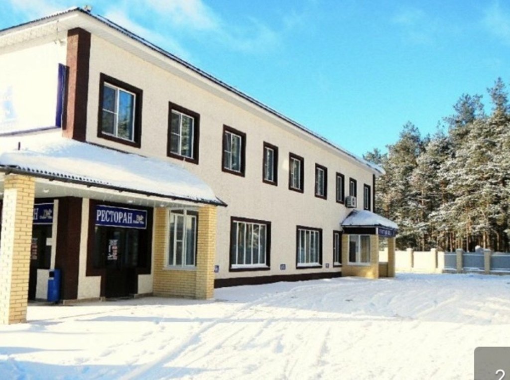 "Дольче Вита" мини-гостиница в д. Вороновская (Вельск) - фото 2