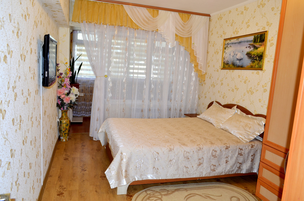  2х-комнатная квартира Ореховая 18 в Гурзуфе - фото 1