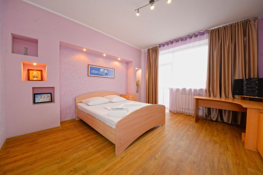3к-комнатная квартира Чуйкова 37 в Волгограде - фото 14