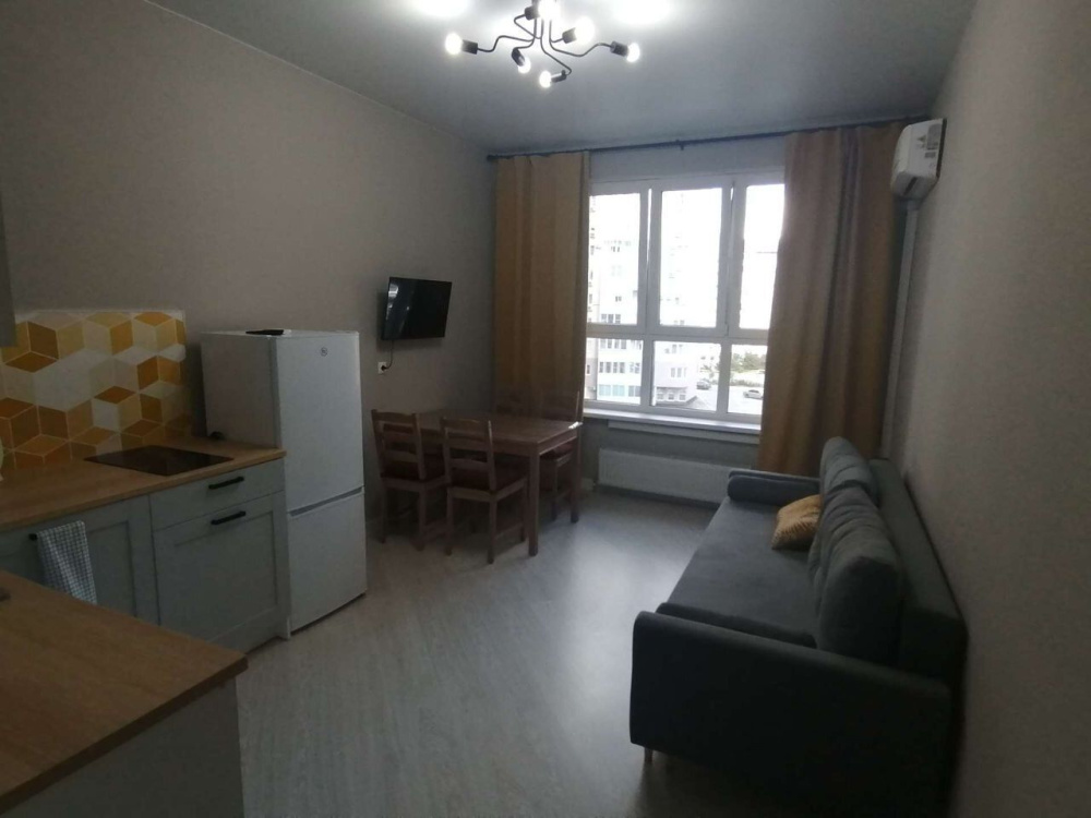 "MiLeo" 1-комнатная квартира в Новороссийске - фото 8
