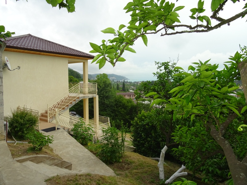 "Панорама" мини-гостиница в п. Лдзаа (Пицунда) - фото 3