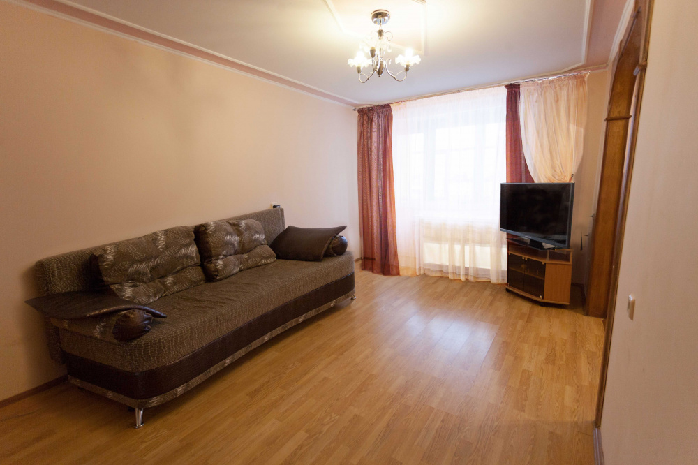 2х-комнатная квартира Валерии Гнаровской 10 корп 2 в Тюмени - фото 7