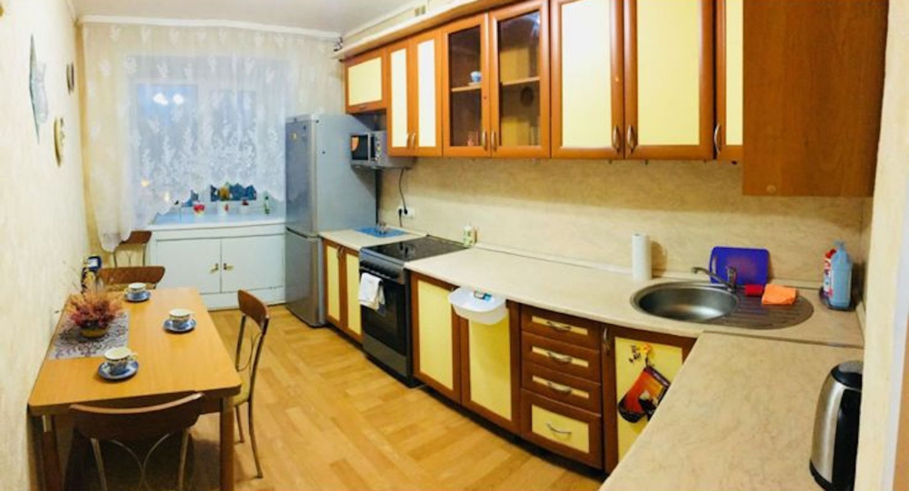 2х-комнатная квартира Мира 65 в Ханты-Мансийске - фото 6