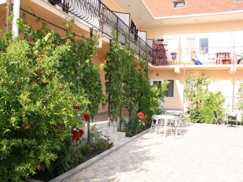 "Кипарис" гостиница в Судаке - фото 9