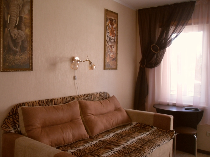 "Резиденция лета" гостевой дом в Севастополе - фото 14