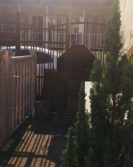 "Олений Ручей" гостевой дом в Джубге - фото 11