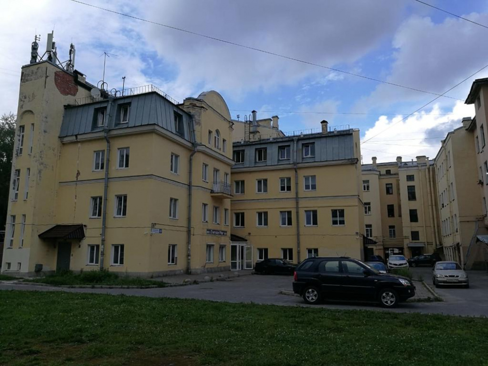"Oversize Piter Hotel" гостиница в Санкт-Петербурге - фото 14