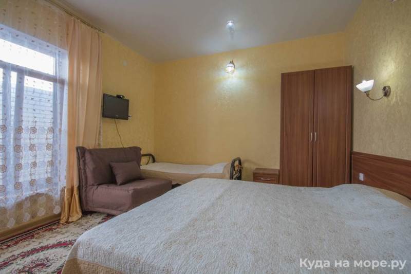 "Династия" мини-гостиница в Кабардинке - фото 31