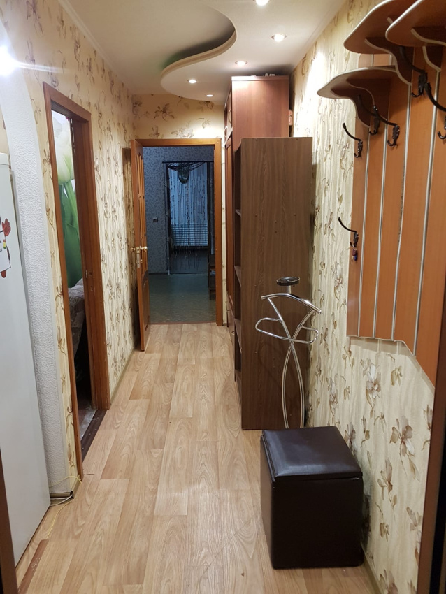 3х-комнатная квартира Ленинградский 6А в Новом Уренгое - фото 9